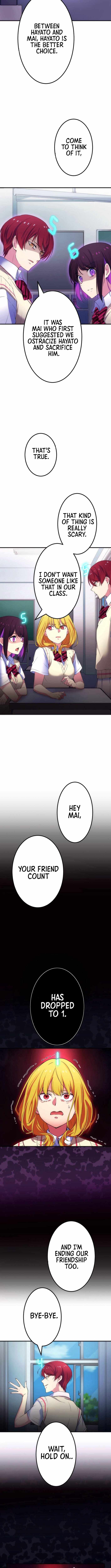 Friend Counter Chapter 3 14